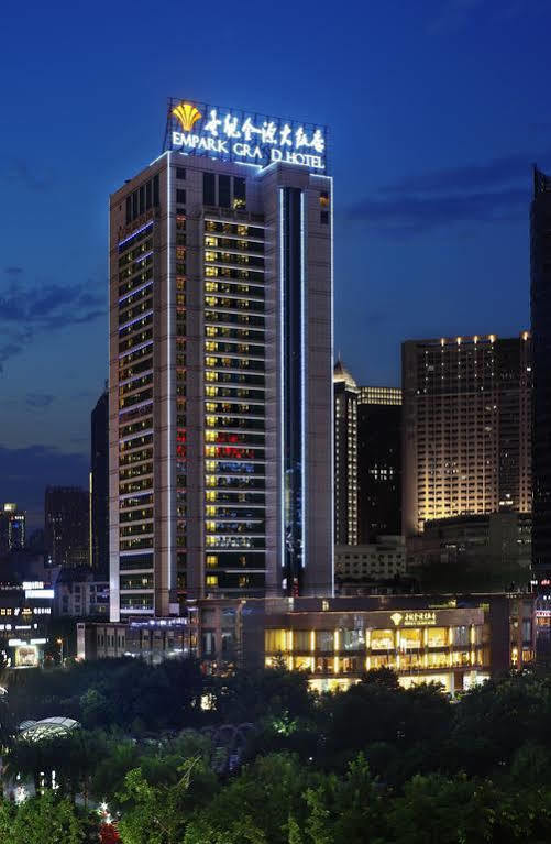 Empark Grand Hotel 重庆 外观 照片