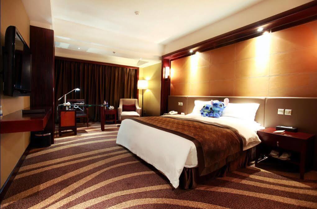Empark Grand Hotel 重庆 外观 照片