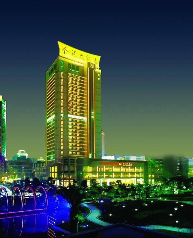 Empark Grand Hotel 重庆 外观 照片